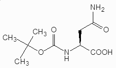 boc-asn-oh [CAS No. 7536-55-2]