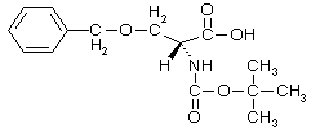 boc-ser (bzl) -oh [CAS No. {{2}]