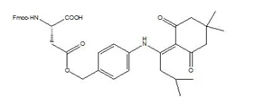Fmoc-ASP (ODmab)-OH