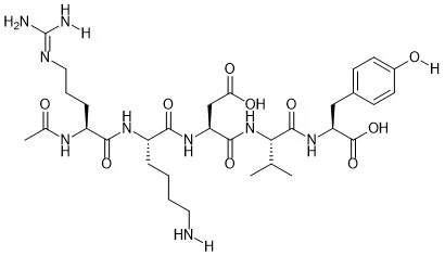 Acetyl pentapeptide-1