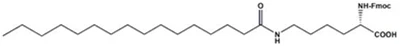 Fmoc-Lys(پالمیتویل)-OH