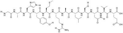قطعه گلیکوپروتئین IIb (656-667)